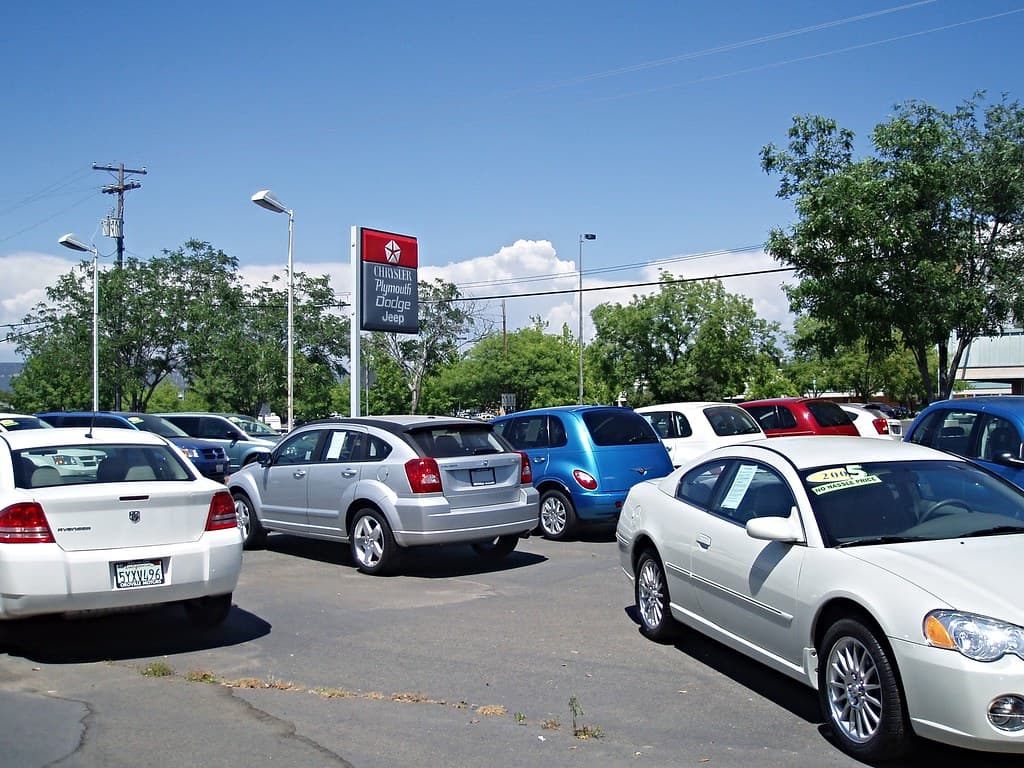 Autos del Valle 2