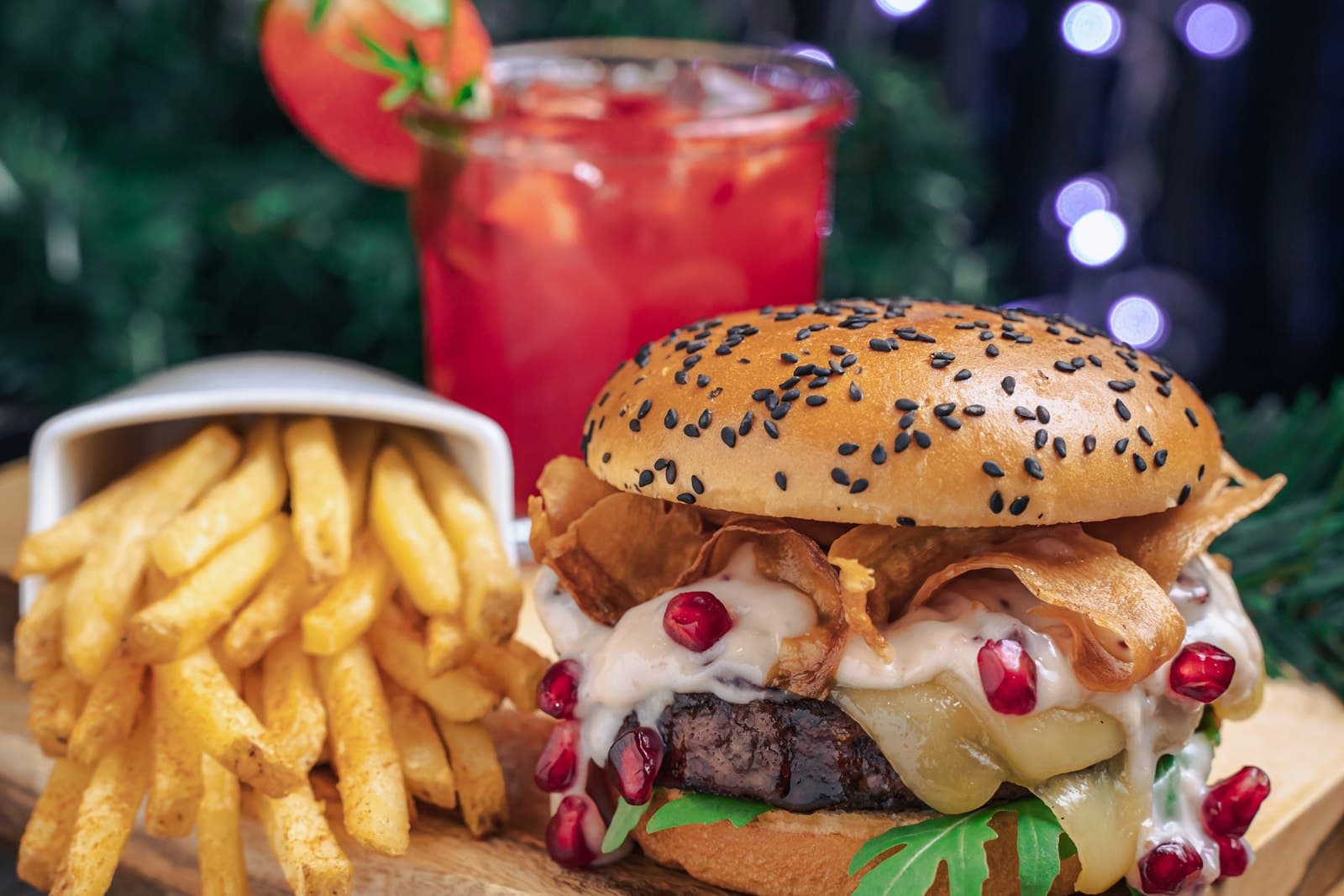 El Rey Burger